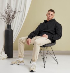 Ultra gruba bluza z kapturem Oversize unisex