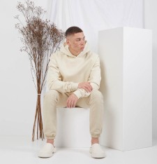 Ultra gruba bluza z kapturem Oversize unisex