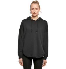 Damska lekka bluza z kapturem Oversize