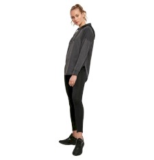 Damska lekka bluza z kapturem Oversize