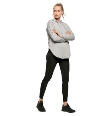Damska lekka bluza z kapturem Oversize
