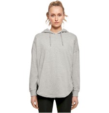 Damska lekka bluza z kapturem Oversize