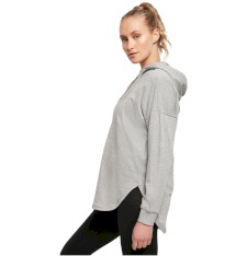 Damska lekka bluza z kapturem Oversize
