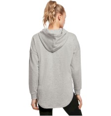 Damska lekka bluza z kapturem Oversize