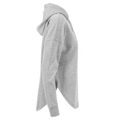 Damska lekka bluza z kapturem Oversize