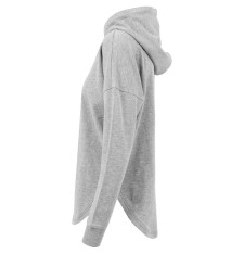 Damska lekka bluza z kapturem Oversize