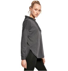 Damska lekka bluza z kapturem Oversize