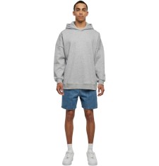 Męska bluza z kapturem Oversize