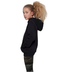 Dziecięca bluza z kapturem Basic