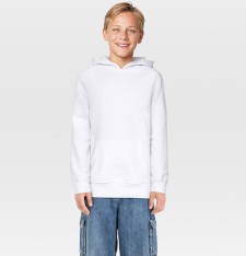 Dziecięca bluza z kapturem Basic