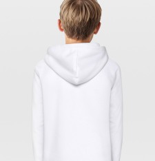 Dziecięca bluza z kapturem Basic