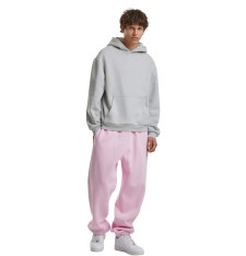Miękka bluza męska z kapturem Fluffy