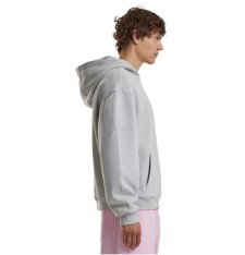 Miękka bluza męska z kapturem Fluffy