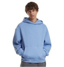 Miękka bluza męska z kapturem Fluffy