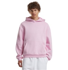 Miękka bluza męska z kapturem Fluffy