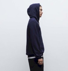 Bluza męska z kapturem Regular