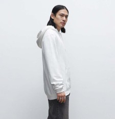Bluza męska z kapturem Regular