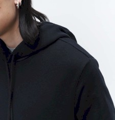 Bluza męska z kapturem Regular