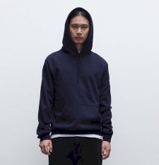 Bluza męska z kapturem Regular