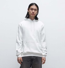 Bluza męska z kapturem Regular
