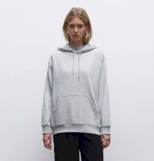 Bluza damska z kapturem Regular