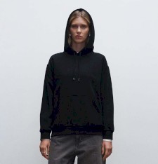 Bluza damska z kapturem Regular