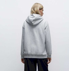 Bluza damska z kapturem Regular