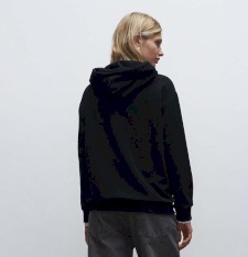 Bluza damska z kapturem Regular