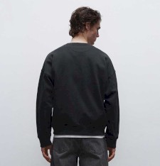 Bluza męska Boxy