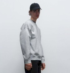 Bluza męska Boxy