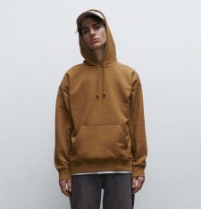 Bluza męska z kapturem Boxy