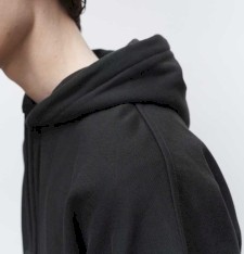 Bluza męska z kapturem Boxy