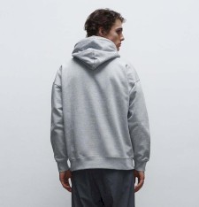 Bluza męska z kapturem Boxy