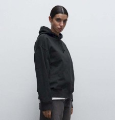 Bluza damska z kapturem Oversized