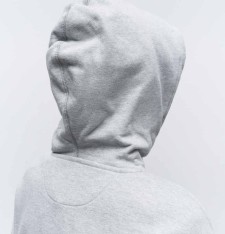 Bluza damska z kapturem Oversized
