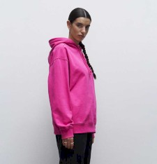 Bluza damska z kapturem Oversized