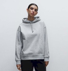 Bluza damska z kapturem Oversized