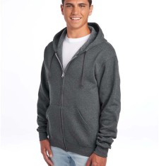 Bluza NuBlend® rozpinana z kapturem unisex