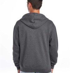 Bluza NuBlend® rozpinana z kapturem unisex