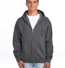 Bluza NuBlend® rozpinana z kapturem unisex