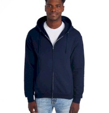 Bluza NuBlend® rozpinana z kapturem unisex