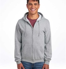 Bluza NuBlend® rozpinana z kapturem unisex