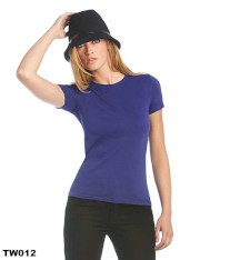 Lekki T-shirt damski Women-Only