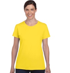 HEAVY COTTON LADIES FIT LADIES T-SHIRT 5000L 160