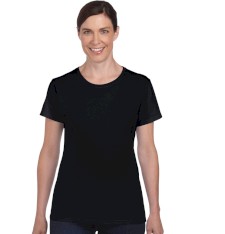 HEAVY COTTON LADIES FIT LADIES T-SHIRT 5000L 160