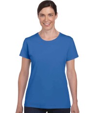 HEAVY COTTON LADIES FIT LADIES T-SHIRT 5000L 160