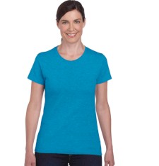 HEAVY COTTON LADIES FIT LADIES T-SHIRT 5000L 160