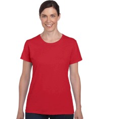 HEAVY COTTON LADIES FIT LADIES T-SHIRT 5000L 160