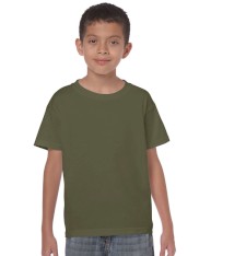 HEAVY COTTON CLASSIC FIT YOUTH T-SHIRT 5000B 161
