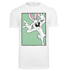 LOONEY TUNES BUGS BUNNY FUNNY FACE TEE MC568 F26